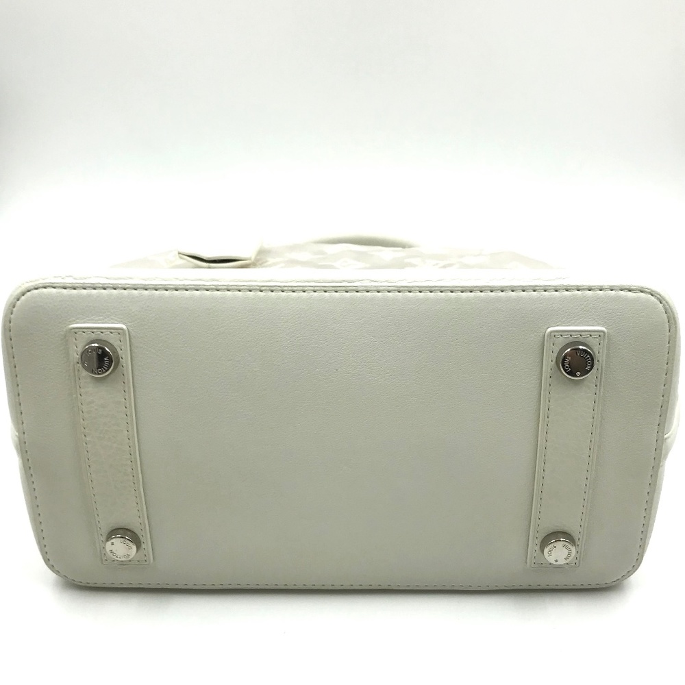 ❤️SOLD❤️ Authentic Louis Vuitton Monogram Lockit - Picture 5 of 8